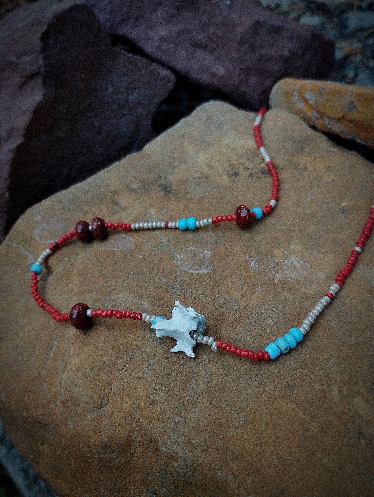 MÉMOIRE DE LA TERRE Collier