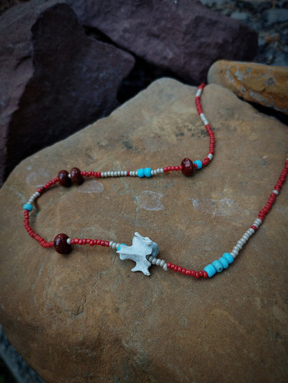 MÉMOIRE DE LA TERRE Collier