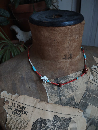 MÉMOIRE DE LA TERRE Collier