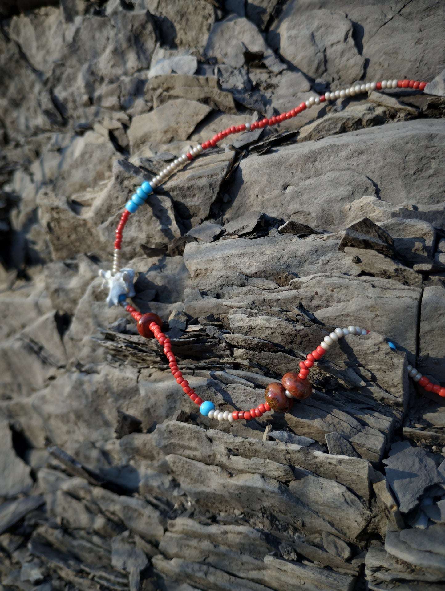 MÉMOIRE DE LA TERRE Collier