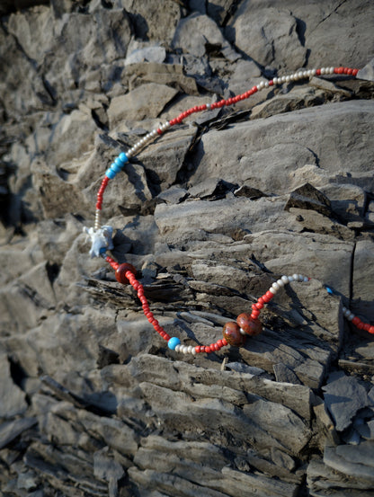 MÉMOIRE DE LA TERRE Collier