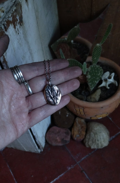 ROMARIN Collier bronze