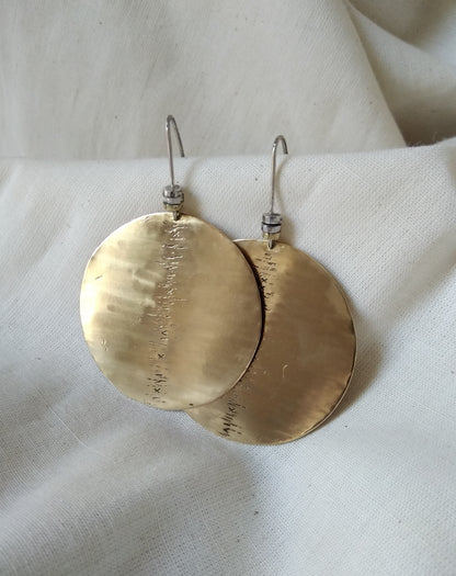 O KHAM Boucles d'oreilles